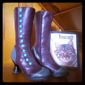 Fluevog Babycake, women's 7.5